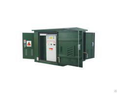 Hyjl 12 High Voltage Metering Cabinet