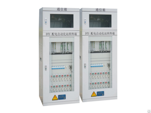 Ftu Dtu Rtu Feeder Measurement