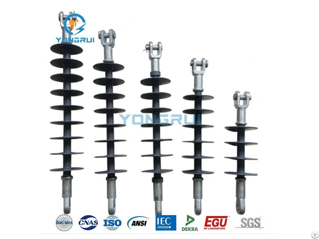 A Composite Pin Insulator