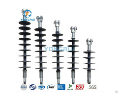 A Composite Pin Insulator