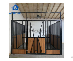 Custom European Stall Front