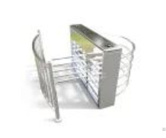 Standard Cross Half Height Turnstile
