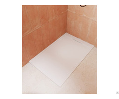 Bz19 01s Anti Slip Premium Solid Surface Shower Trays