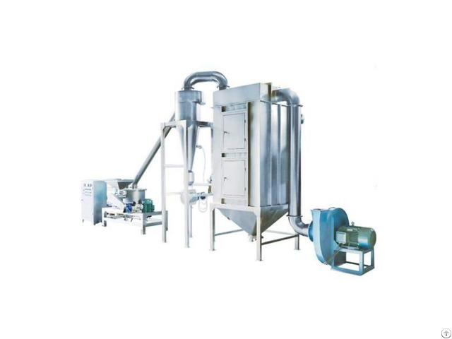 Rywfj High Efficiency Micronizers