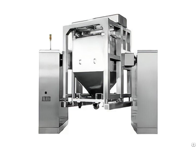 Ryhzd Automatic Bin Blenders