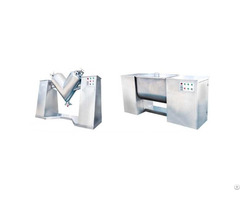 Rych High Efficient Mixers