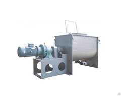 Rywldh Horizontal Ribbon Mixers