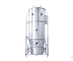 Ryfl Fluid Bed Granulators