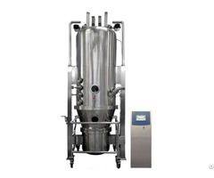 Fluid Bed Spray Granulators