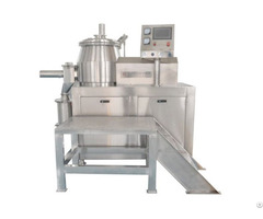 Ryghl High Speed Mixer Granulators