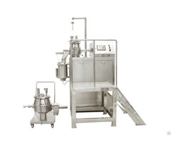 Ryzyghl Laboratory High Speed Mixed Granulators