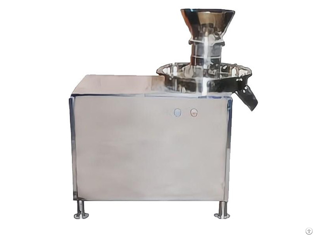 Ryxyzl Rotating Extrusion Granulator