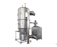 Rypgl B Spraying Dryer Granulators