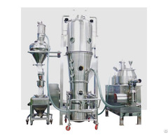 Rypgl B Spray Drying Granulators