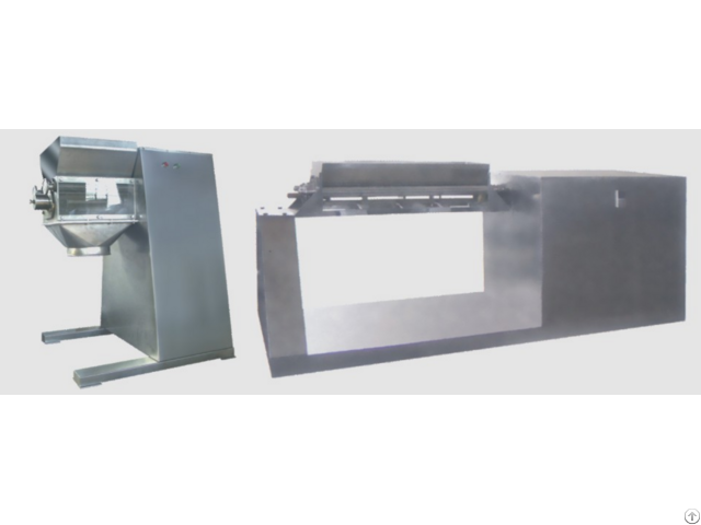 Chemical Oscillating Granulators