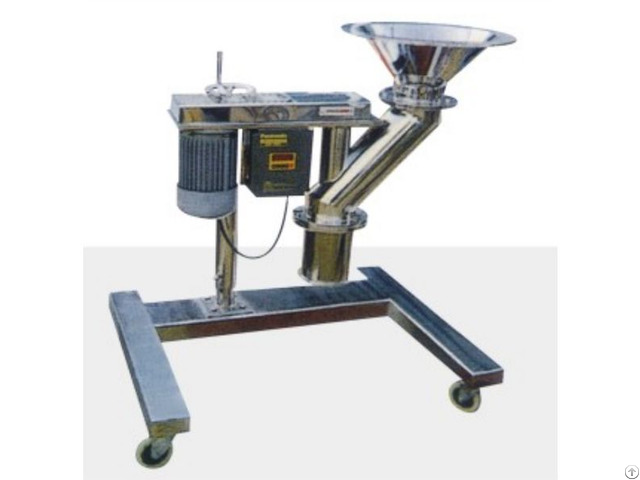 Rykzl Revolving Granulators