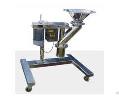 Rykzl Revolving Granulators