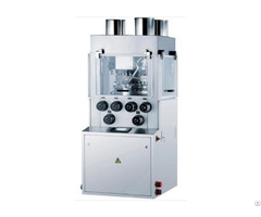 Ryzpw125 Three Color Rotary Tablet Presses