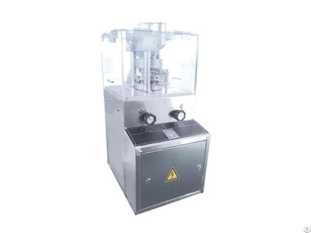 Ryzp 5 9 Herbal Tablet Making Machine