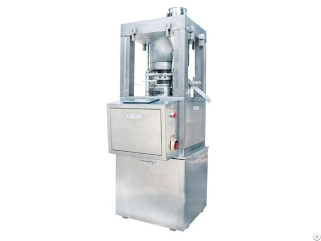 Ryzp Intelligent Rotary Tablet Preses