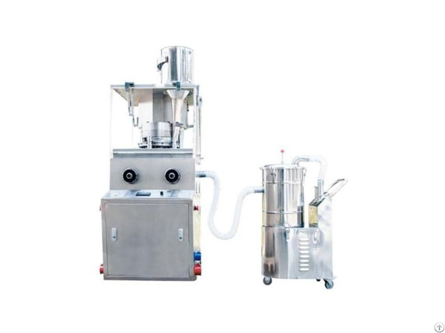Ryzp17d Dust Free Tablet Press Machine