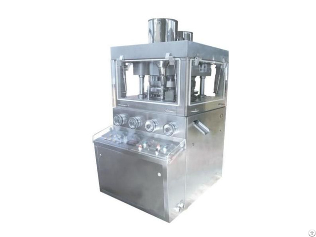 Ryzp27 Rotary Tablet Presses