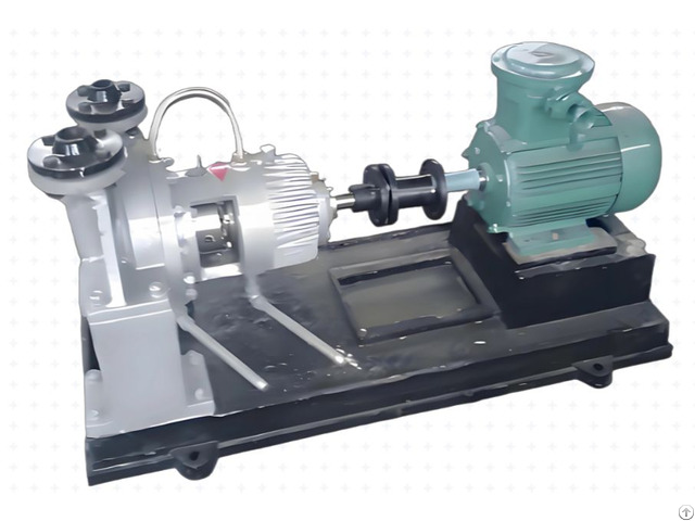 Ay Horizontal Centrifugal Petrochemical Oil Pump