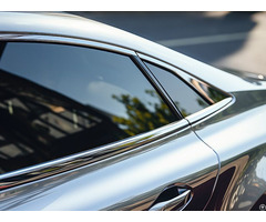 Metallized Window Tints