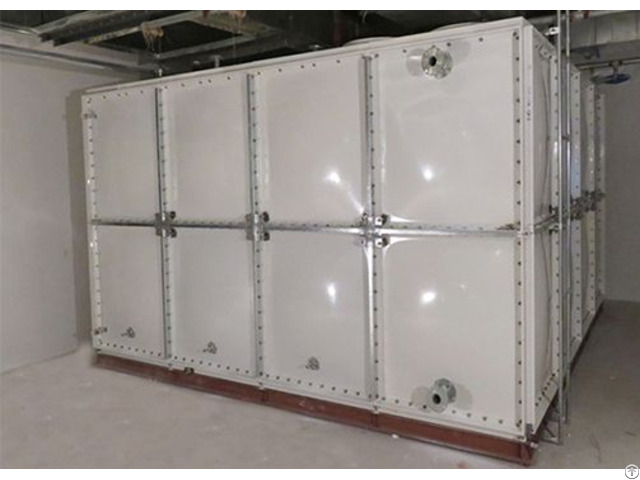 A Grp Water Tanks
