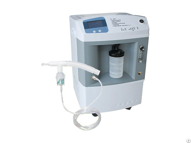 Mobile Veterinary Oxygen Concentrator For Small And Large Animals