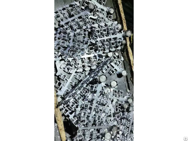 Aluminum Alloy Frame Parts Die Casting
