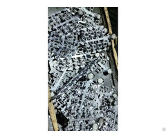 Aluminum Alloy Frame Parts Die Casting