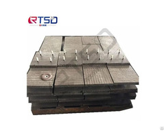 Rtsd 418 Weld Overlay Wear Resistant Cco Thick Plate