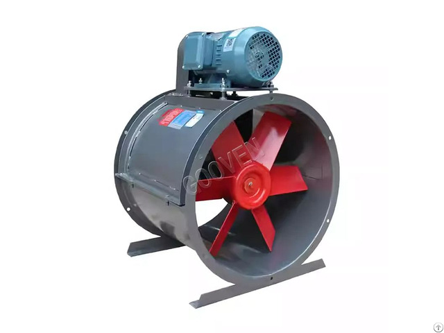Gooven Industrial Ventilation Equipment