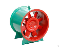 Mixed Diagonal Flow Fans