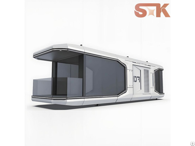 Capsule House D7