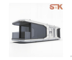 Capsule House D7