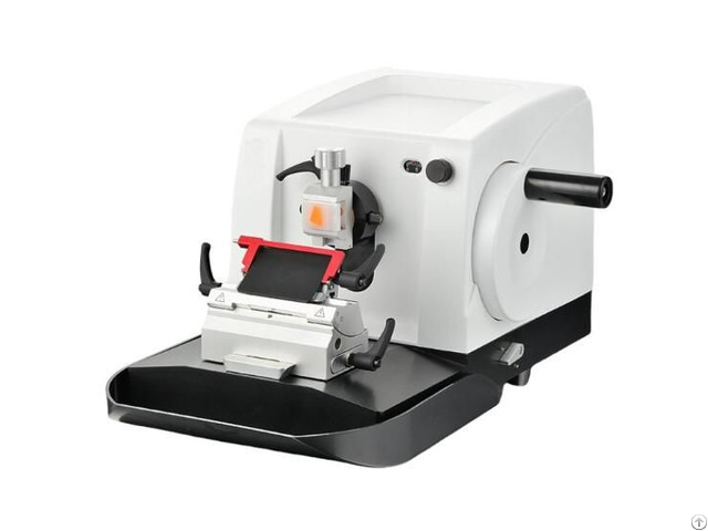 Apsnesswell Manual Rotary Microtome