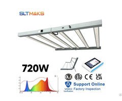 4x4 Eco 720w Led Grow Light For Indoor Cultivation