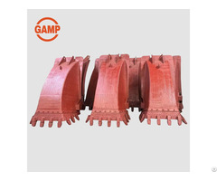 Cco Reinforced Bucket Wheel Excavator Buckets