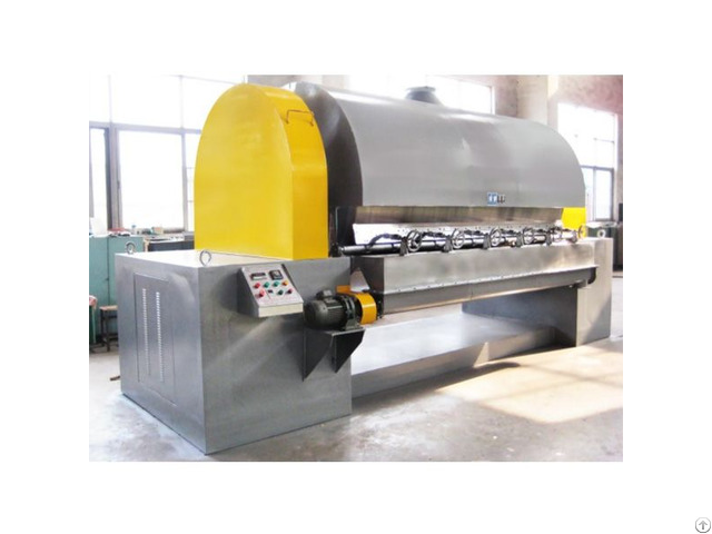 Rytg Drum Scraper Drying Machine
