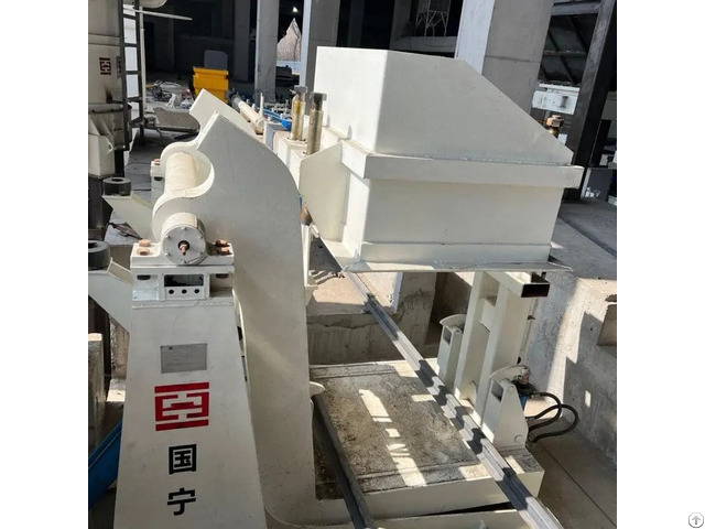 Bottom Turning Hydraulic Box Turner Machine