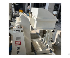 Bottom Turning Hydraulic Box Turner Machine