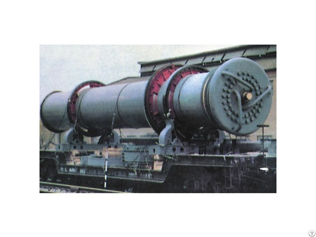 Ryhg Rotary Drum Dryers