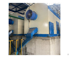 Cooled Drum Cooler Machine﻿