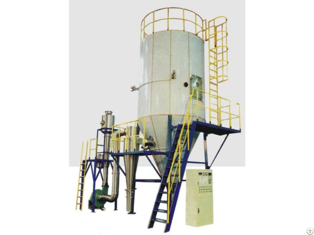 Ryqpg Air Stream Spray Dryers
