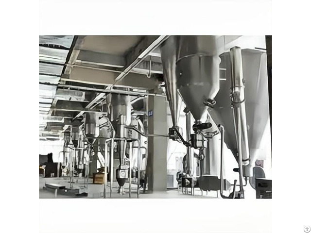 Rylpg High Speed Centrifugal Spray Drying Machines