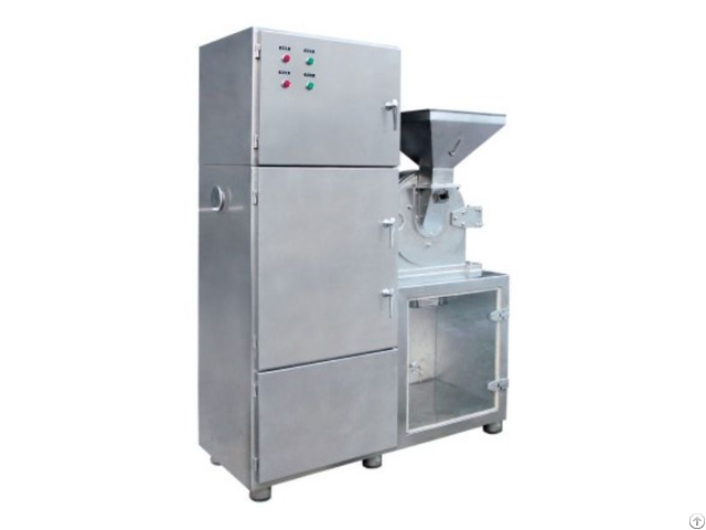 Rywf 30b Chinese Herb High Speed Machines
