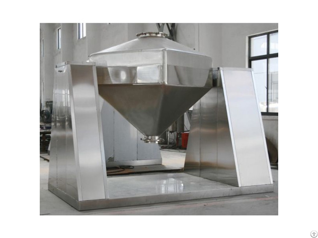 Ryfzh Square Cone 316l Mixers