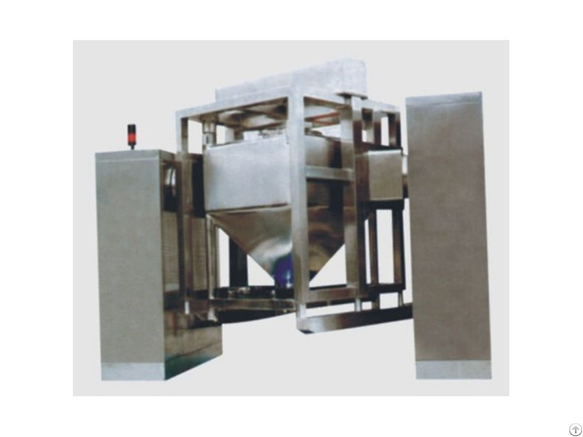 Ryhld 316 Hopper Mixers